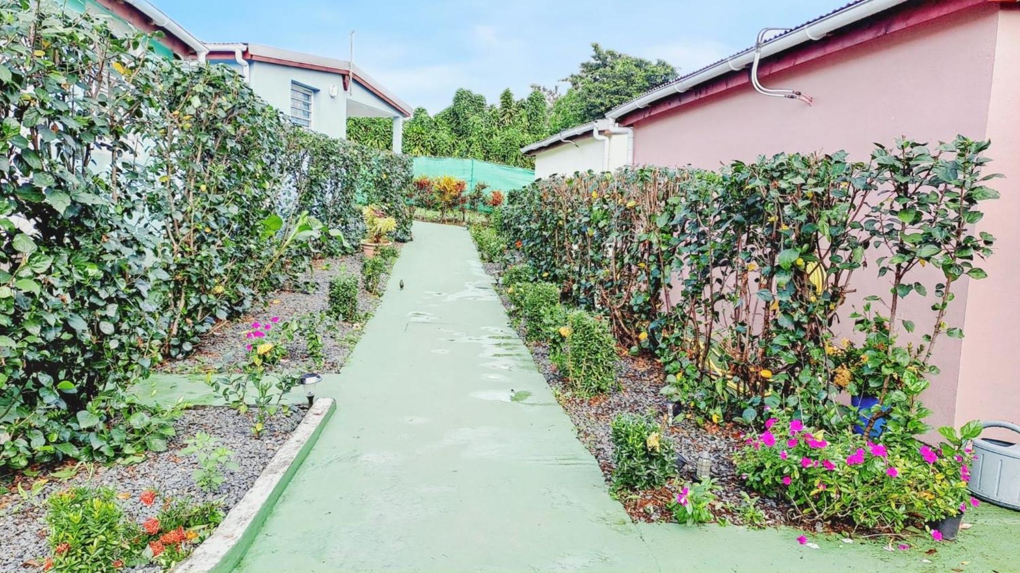 Maison D'une Chambre Avec Jardin Amenage Et Wifi A Belle Eau A 6 Km De La Plage * Capesterre-Belle-Eau